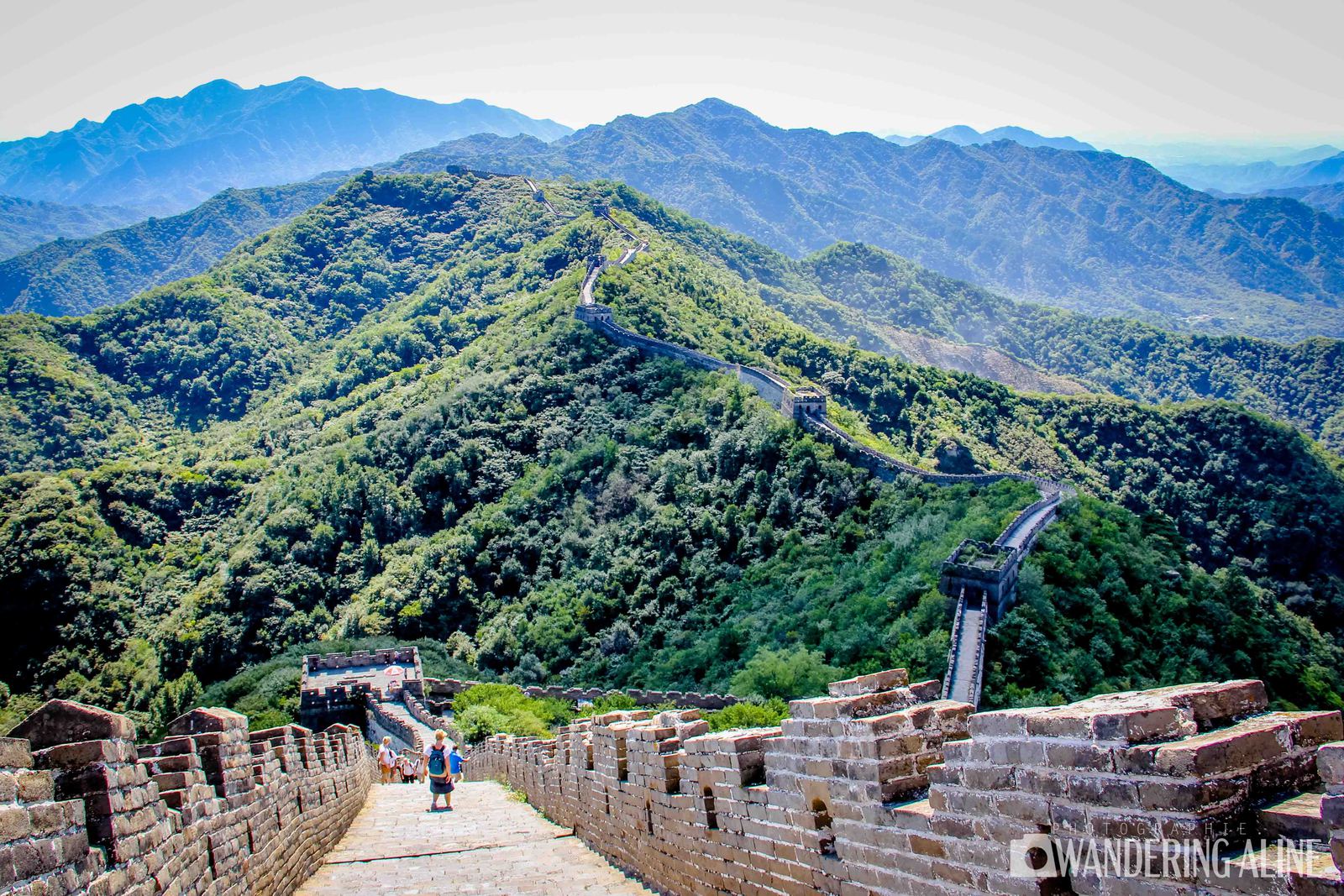 Bucket List: Visiting the 7 Wonders of the World - Mutianyu