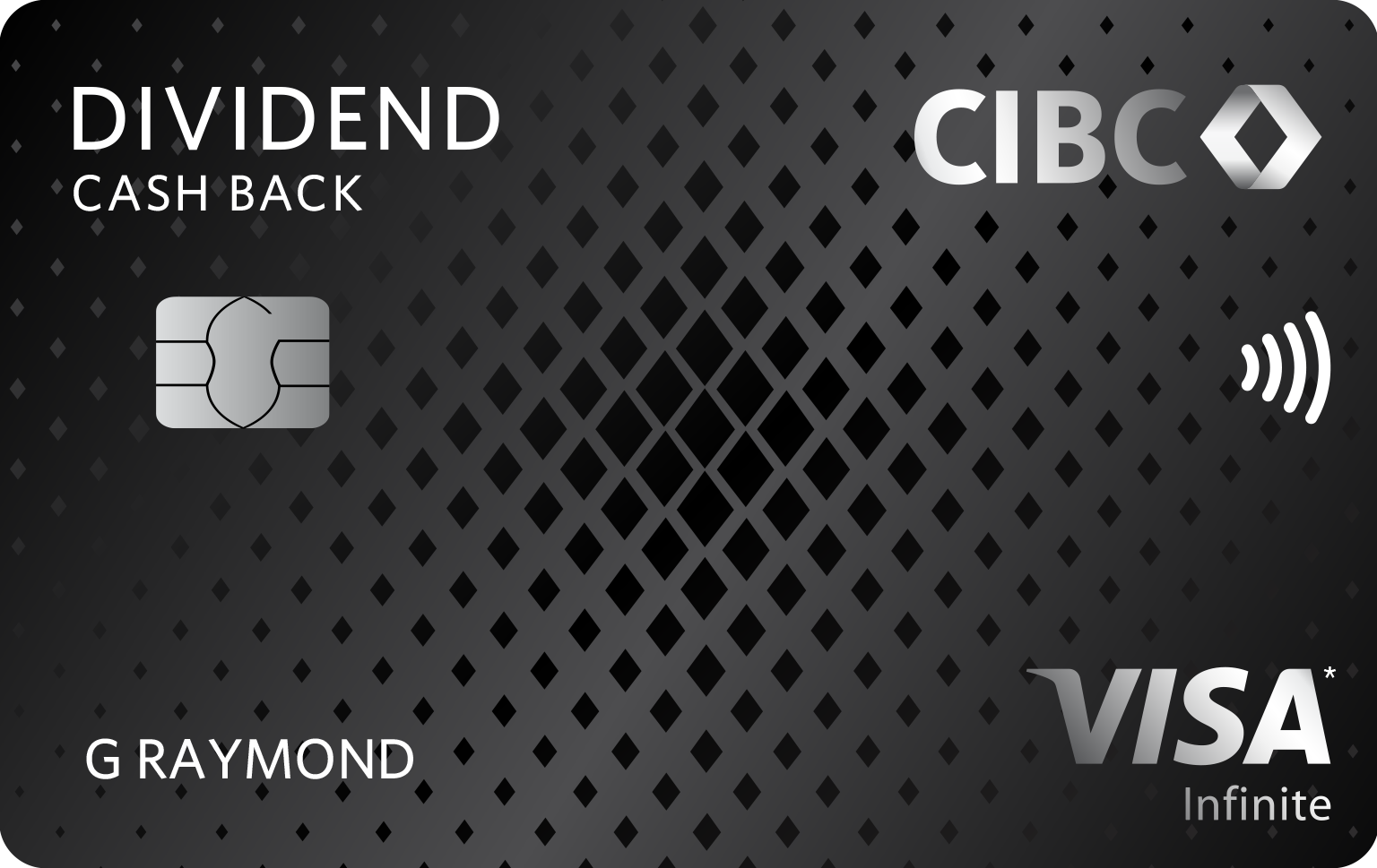 CIBC Dividend Visa Infinite Card | $250 Cash Back | Milesopedia
