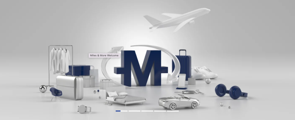 Miles And More: How Does The Lufthansa Program Work? | Milesopedia