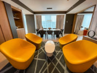 Suite Hero Presidentielle Humaniti Hotel Montreal