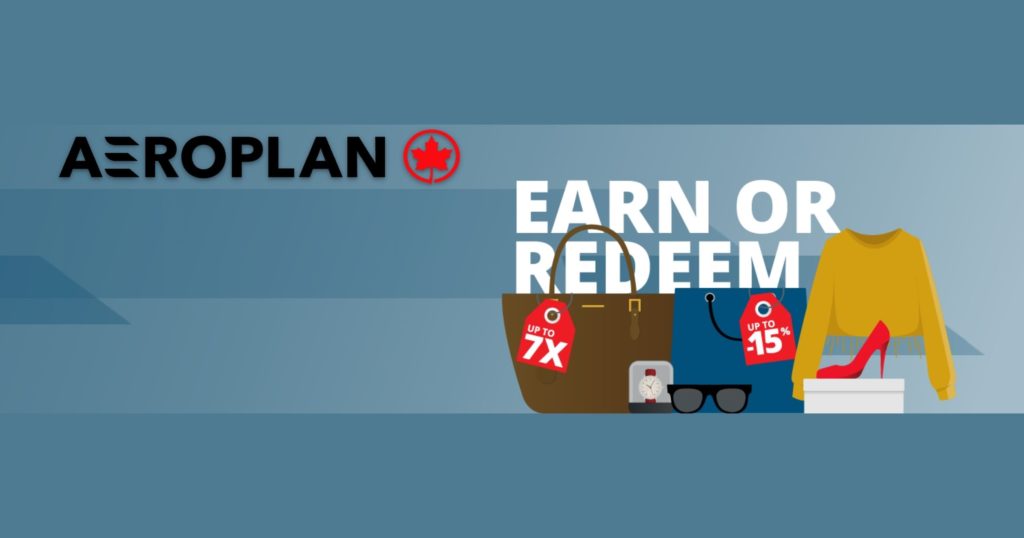 aeroplan estore featured en