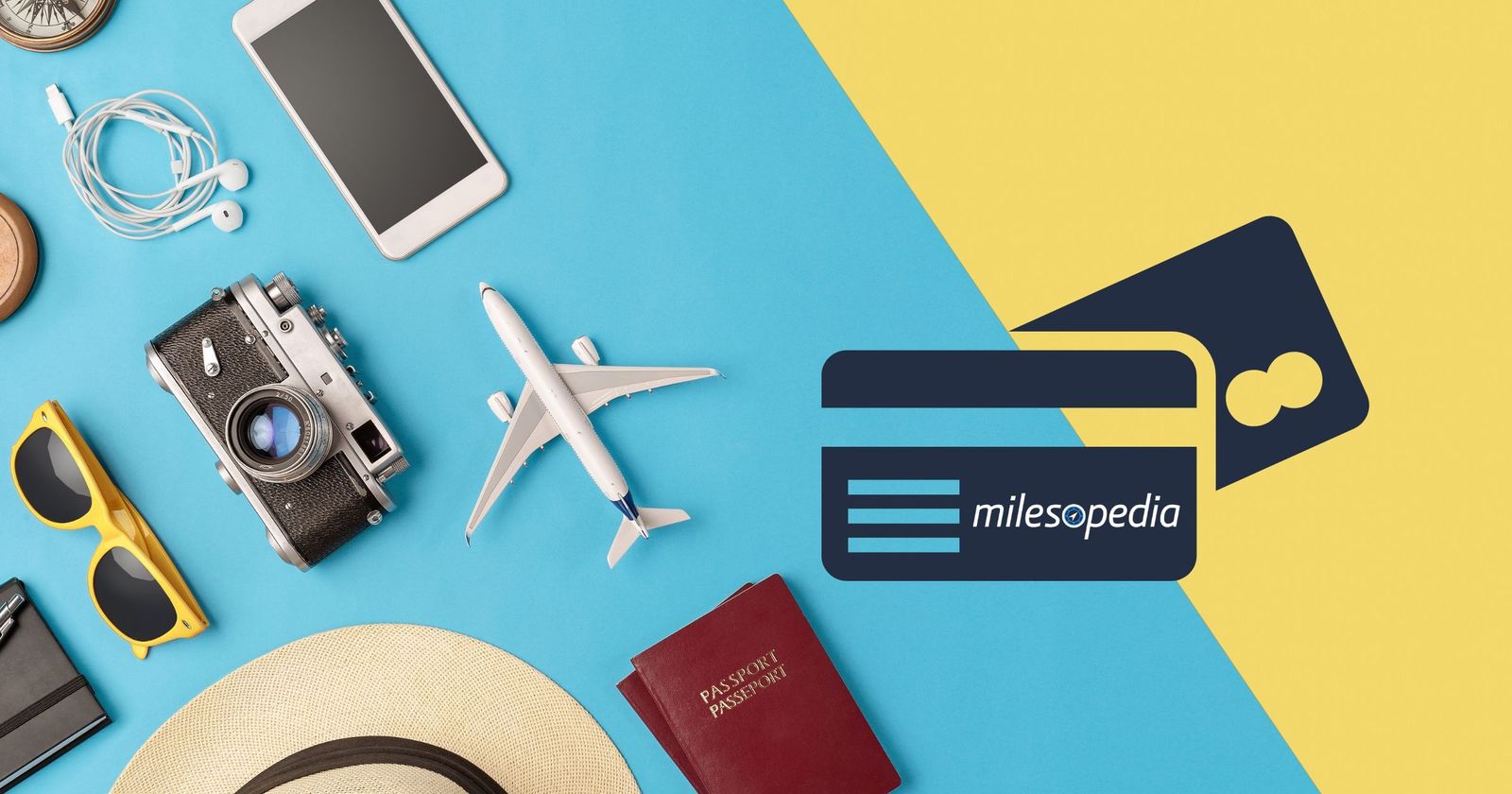 the best milesopedia credit cards presented