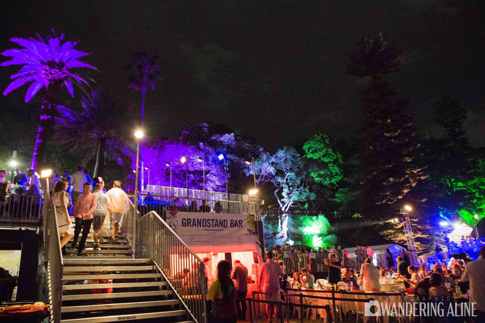 Australie&nbsp;: Fêter le réveillon du nouvel an à Sydney avec les points - a Midnight at the Oasys