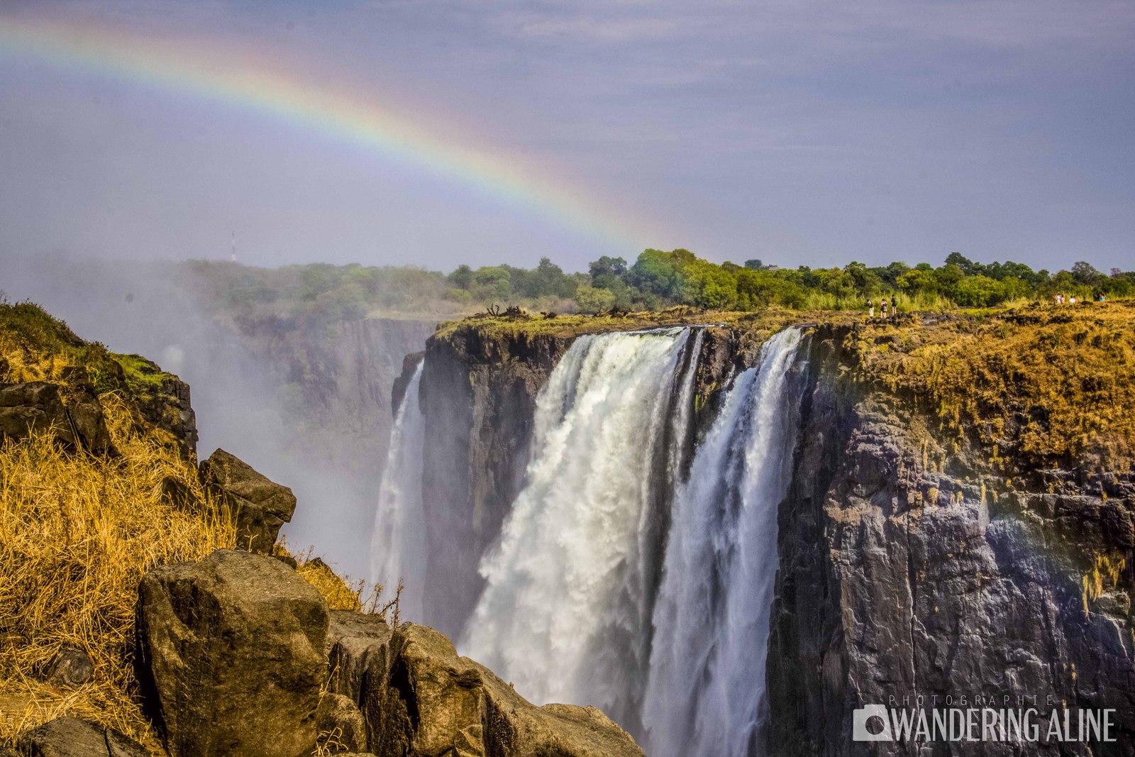 Victoria Falls: Travel guide | Itineraries and Must-See information - end