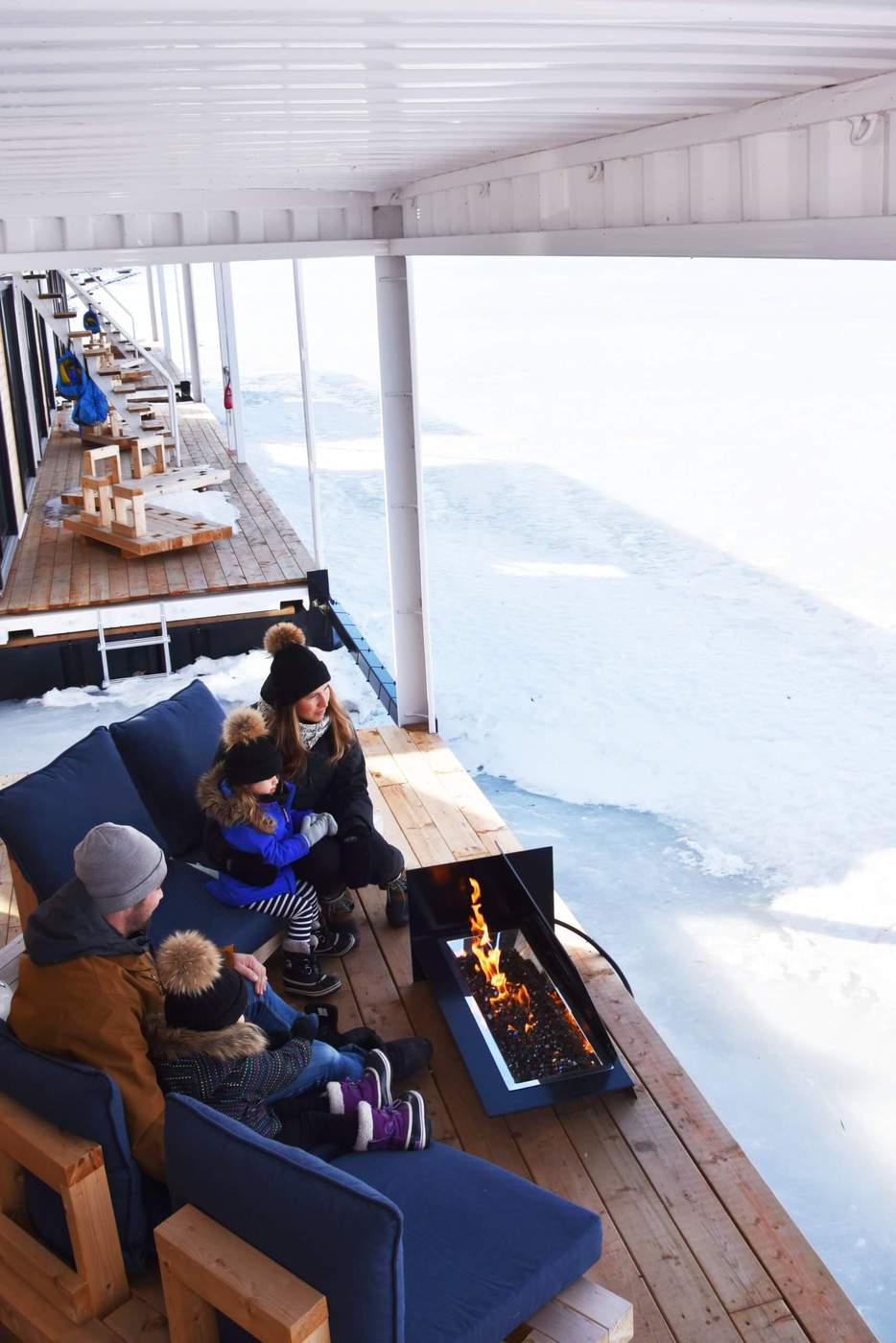 Quoi faire en novembre au Québec&nbsp;? - Novembre