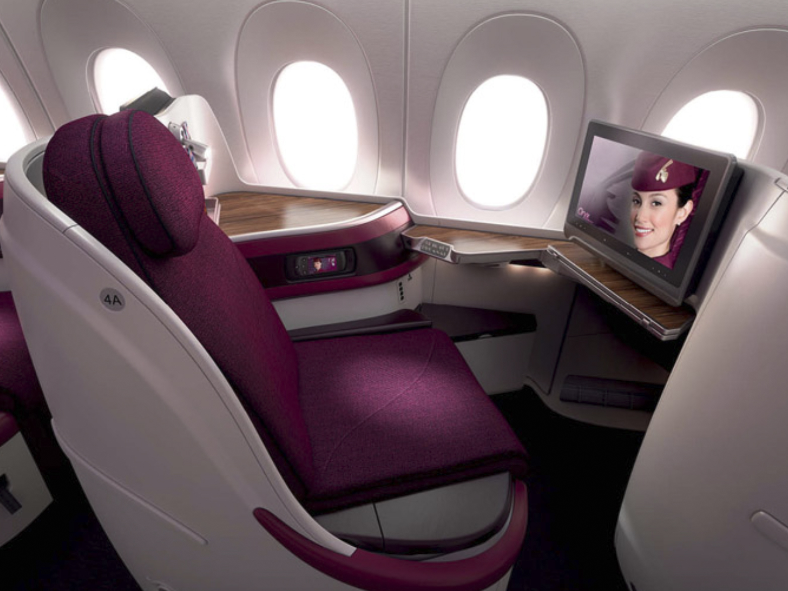 Choisir son avion&nbsp;: un élément à considérer lorsqu’on part en voyage - Classe Affaire standard