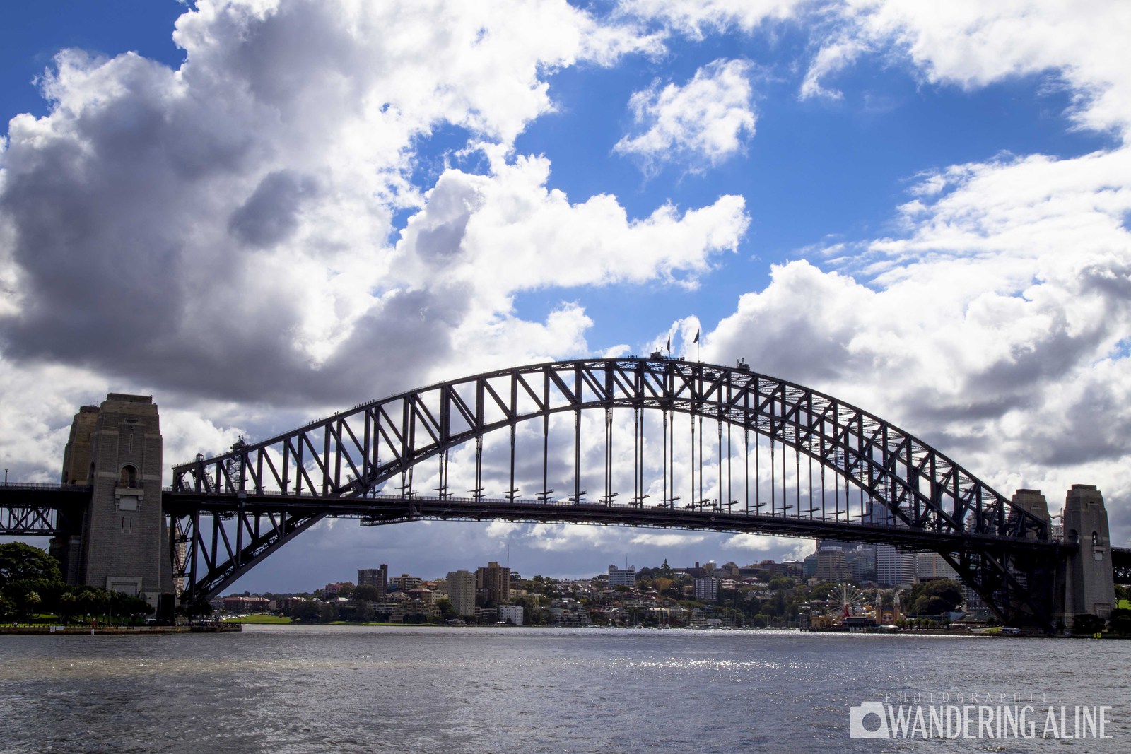 Australie&nbsp;: Fêter le réveillon du nouvel an à Sydney avec les points - Harbour Bridge
