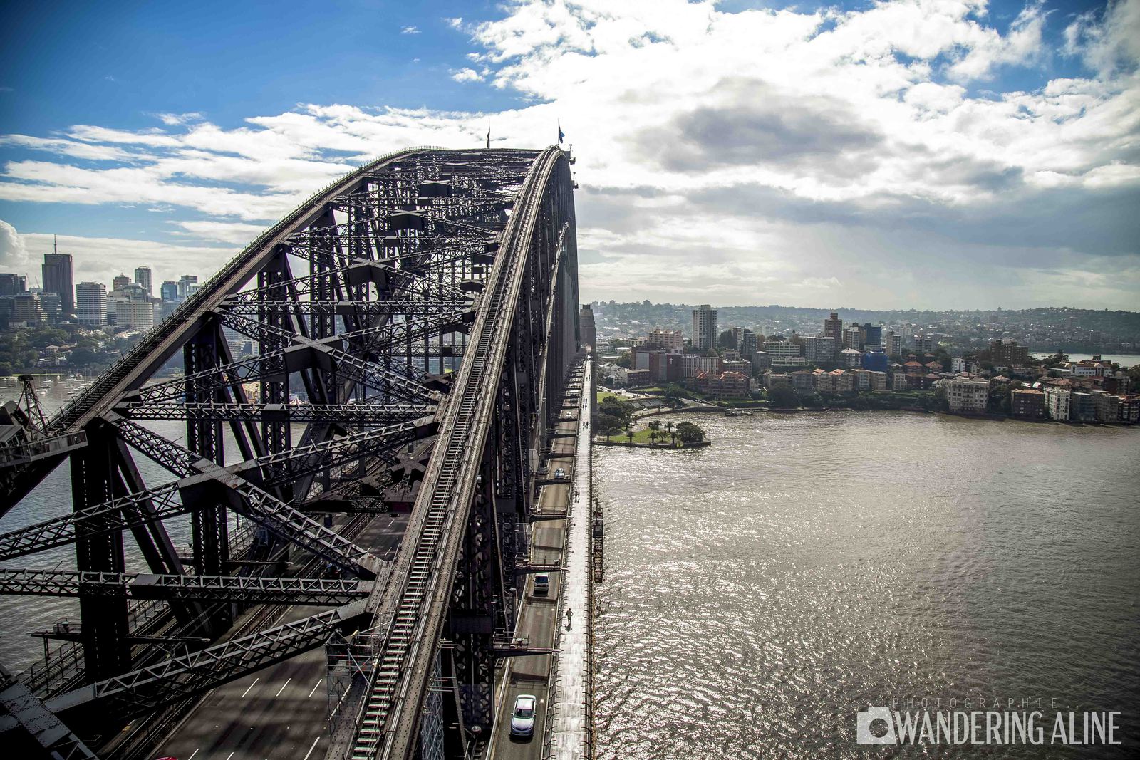 Australie&nbsp;: Fêter le réveillon du nouvel an à Sydney avec les points - Harbour Bridge