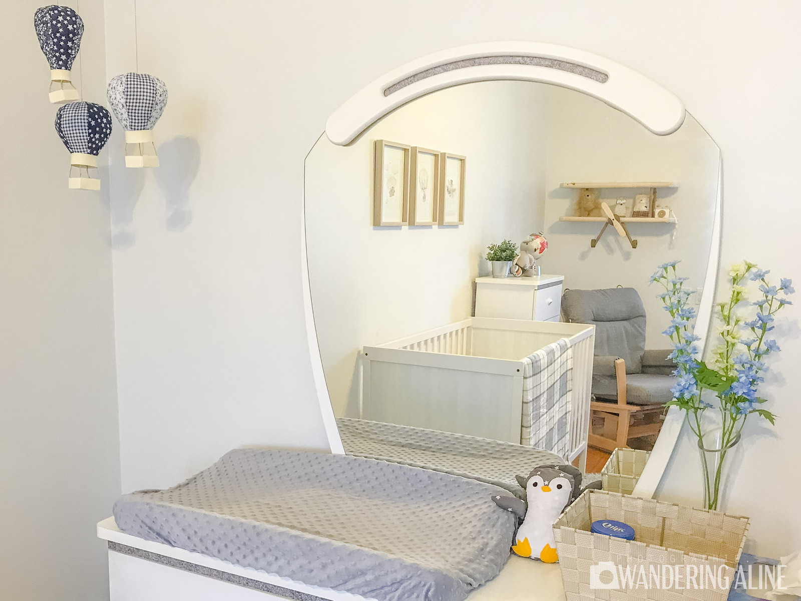 Comment &eacute;conomiser suite &agrave; la naissance d&rsquo;un b&eacute;b&eacute; (et obtenir des points de r&eacute;compenses) - Chambre de bébé