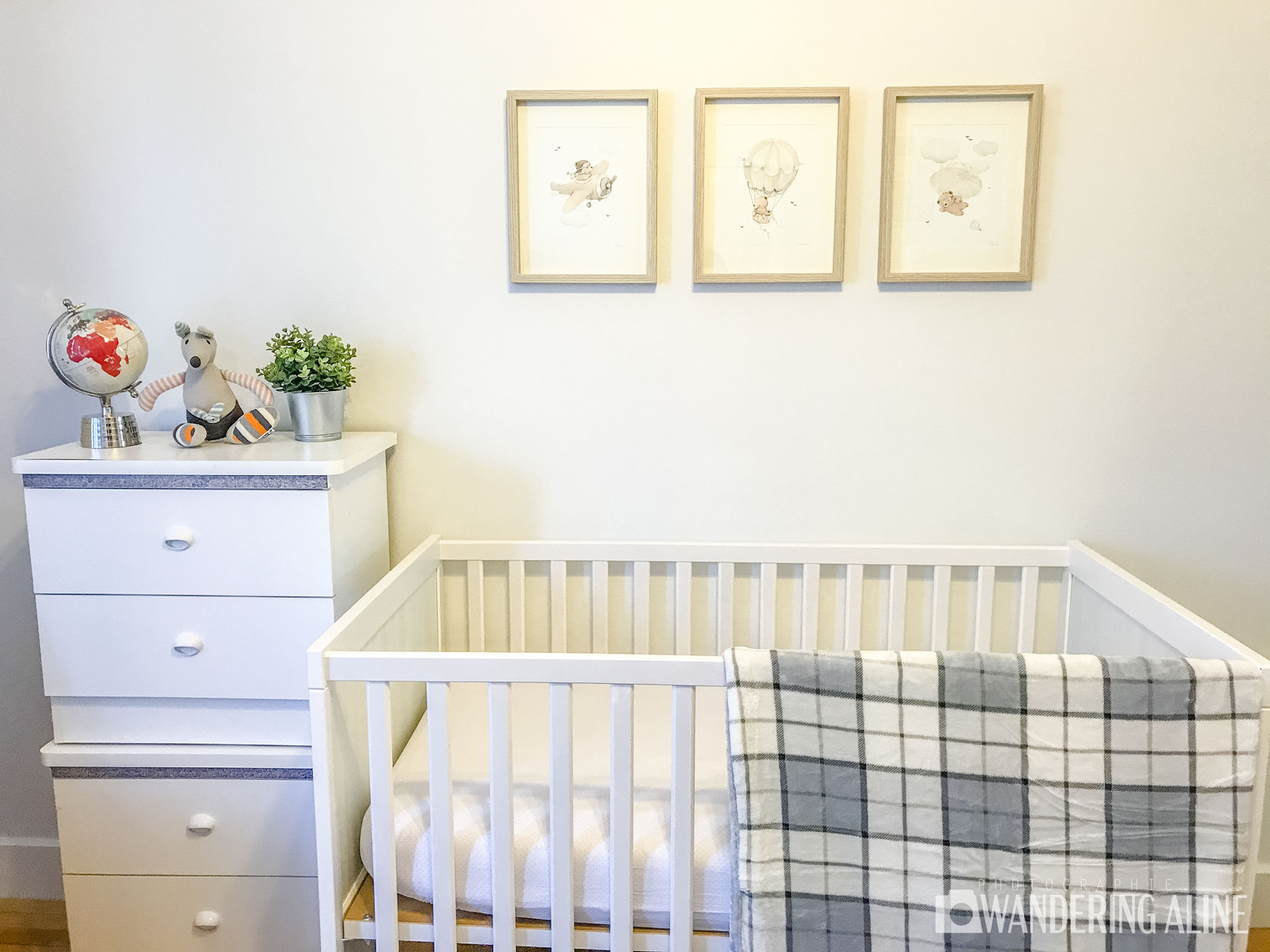Comment &eacute;conomiser suite &agrave; la naissance d&rsquo;un b&eacute;b&eacute; (et obtenir des points de r&eacute;compenses) - Chambre de bébé