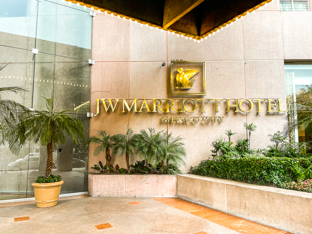 JW Marriott Mexico