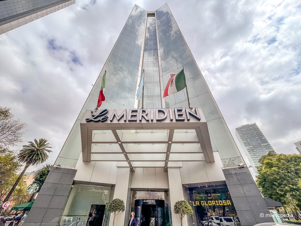 Le Meridien Mexico City Hotel