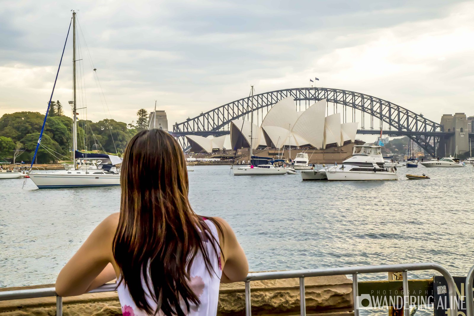 Celebrate New Year's Eve in Sydney with points - Mrs Macquarie Point