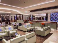 Salon Etihad Business Dubai