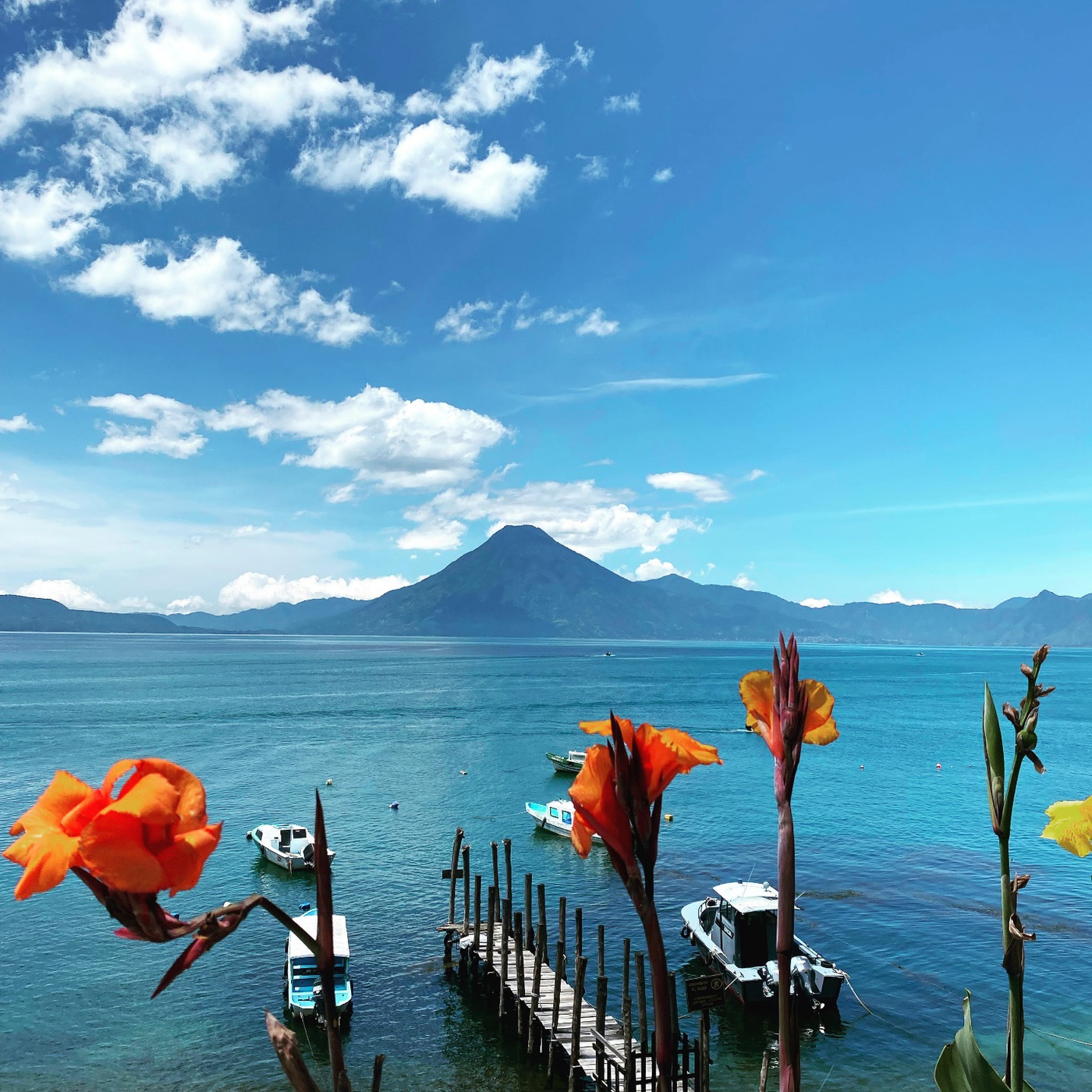 Guatemala&nbsp;: Travail Nomade en Amérique Centrale (Guatemala et Panama) - San Juan