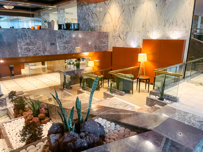 Sheraton Mexico City Maria Isabel Hotel| Review | Milesopedia