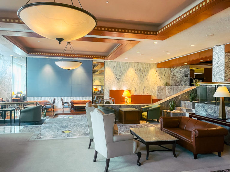 Sheraton Mexico City Maria Isabel Hotel| Review | Milesopedia