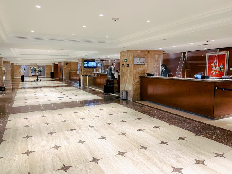 Sheraton Mexico City Maria Isabel Hotel| Review | Milesopedia