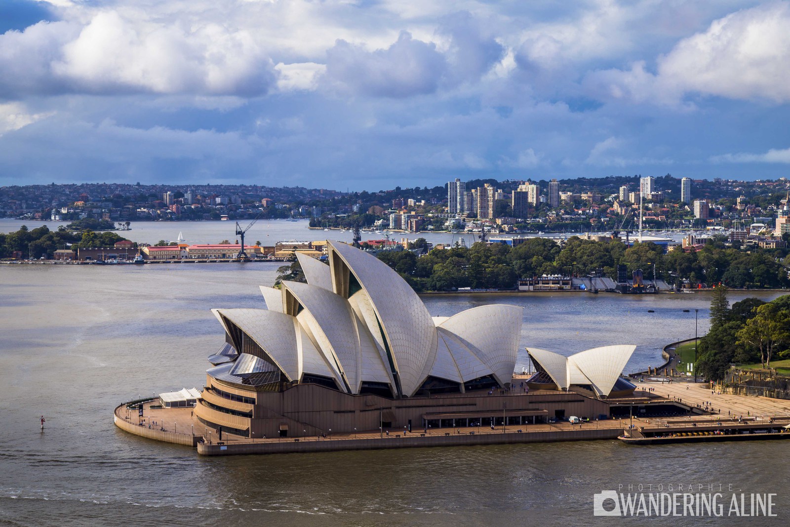 Australie&nbsp;: Fêter le réveillon du nouvel an à Sydney avec les points - Sydney Opera House