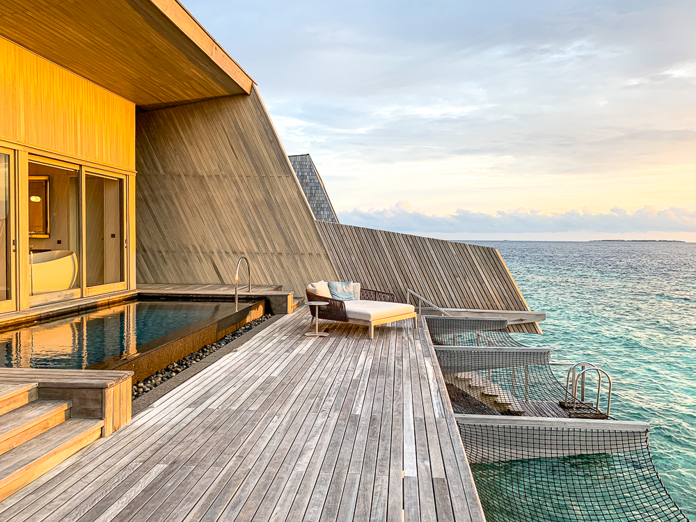 The St. Regis Maldives Vommuli Resort-47