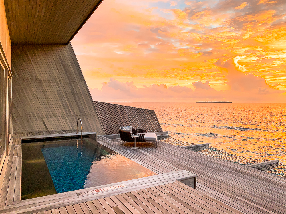 The St. Regis Maldives Vommuli Resort-49