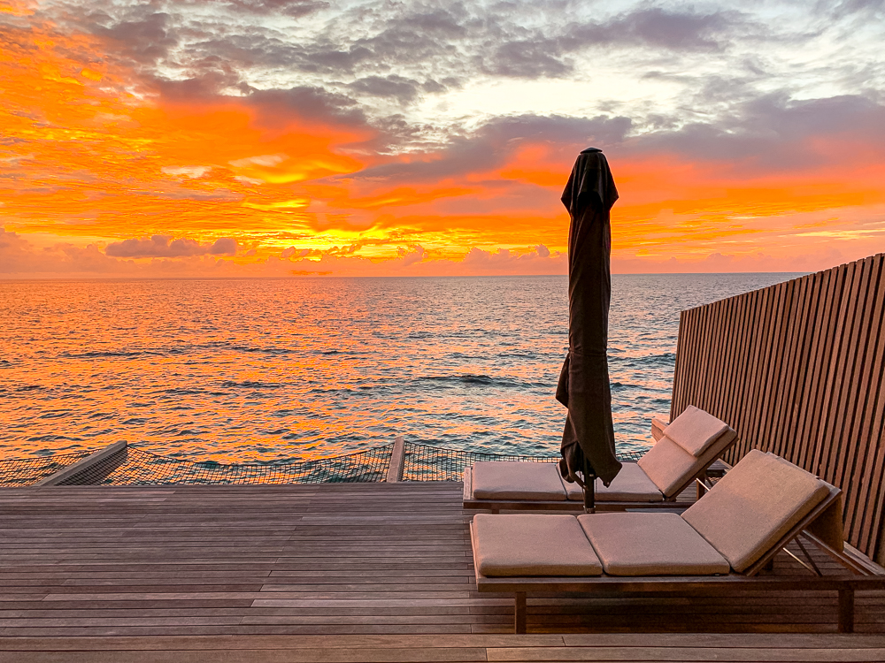 The St. Regis Maldives Vommuli Resort-55