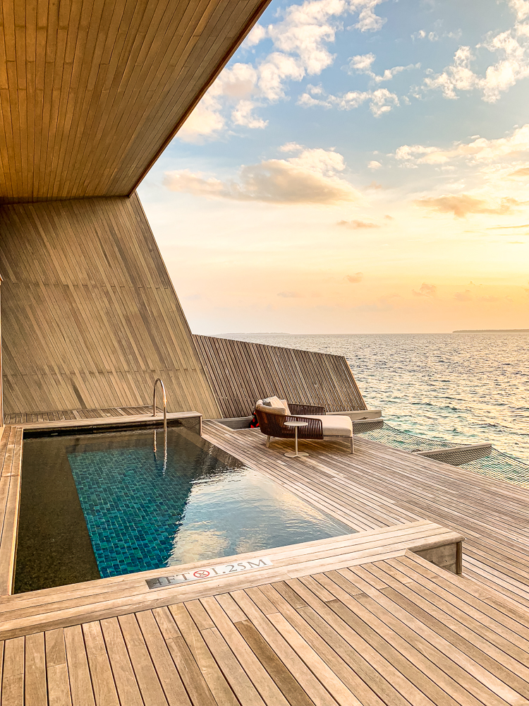 The St. Regis Maldives Vommuli Resort-68