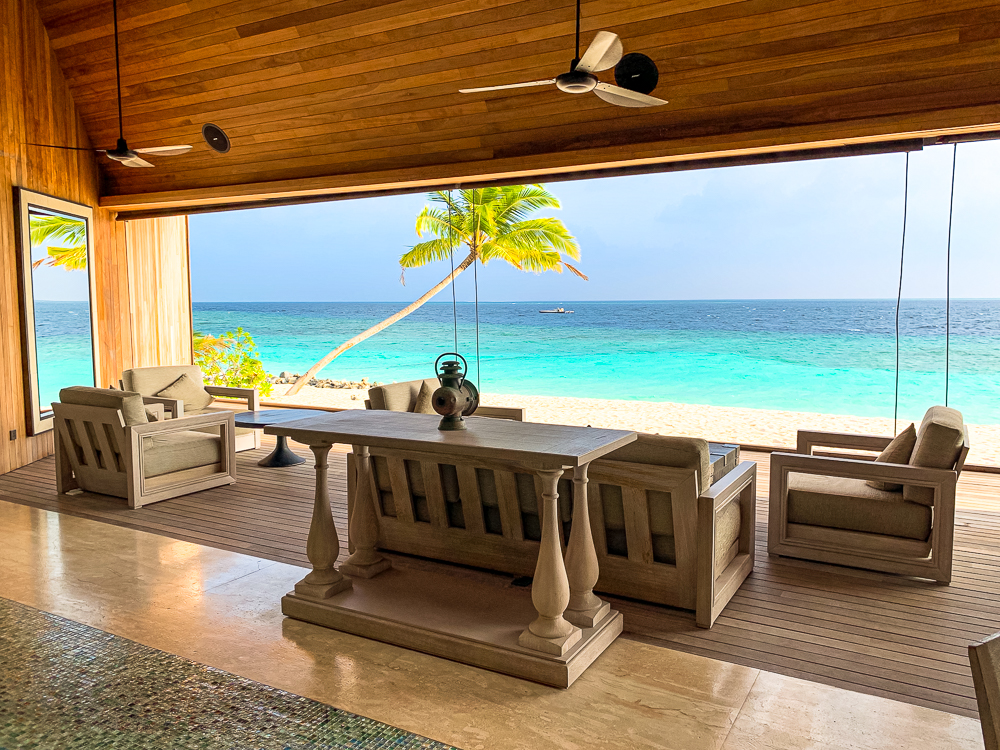The St. Regis Maldives Vommuli Resort-69