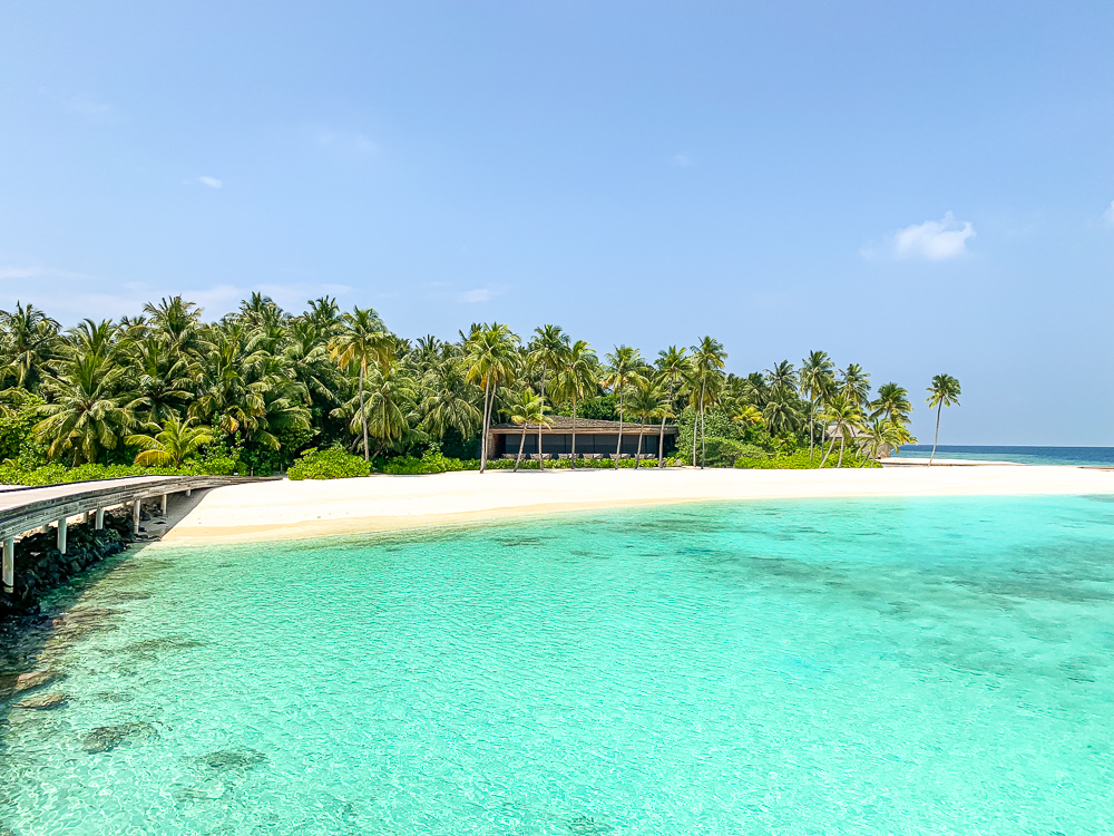 The St. Regis Maldives Vommuli Resort-76