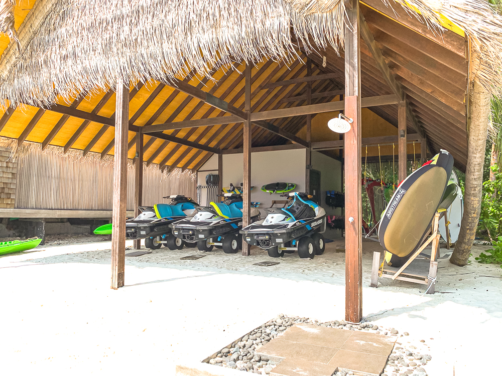 The St. Regis Maldives Vommuli Resort-79