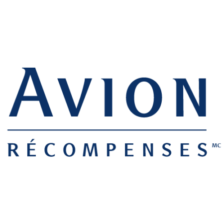 Avion Recompenses Logo