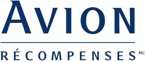 Avion Recompenses Logo