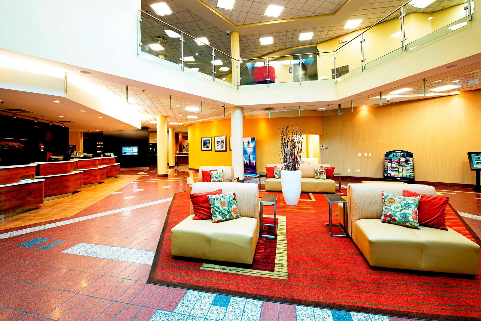 Avis&nbsp;: Courtyard by Marriott Ottawa-Est | Marriott Bonvoy - Courtyard-Ottawa-East