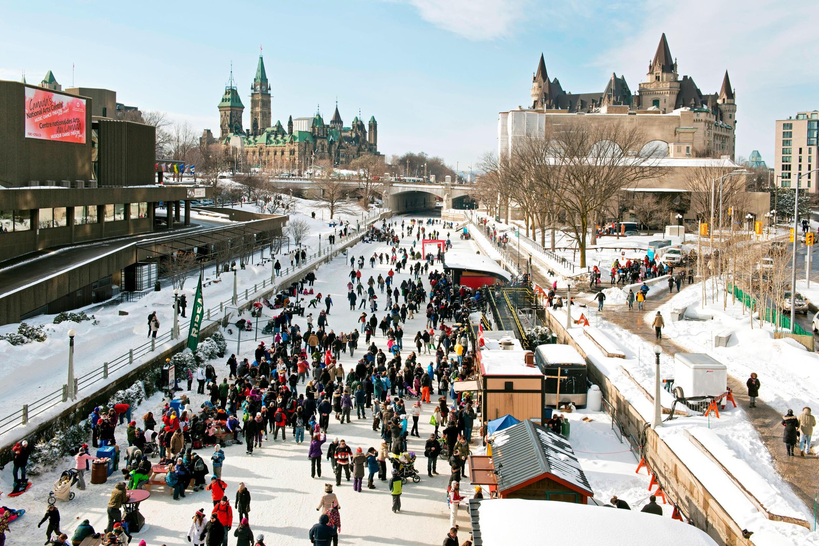 Avis&nbsp;: Courtyard by Marriott Ottawa-Est | Marriott Bonvoy - Bal des Neiges-Ottawa