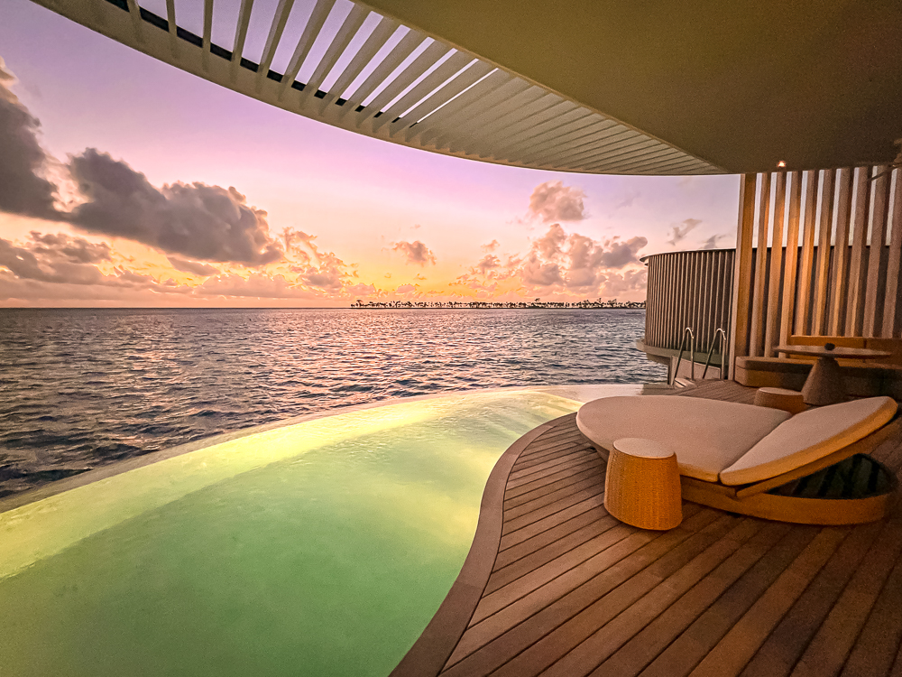 Chambre – The Ritz-Carlton Maldives, Fari Islands 02