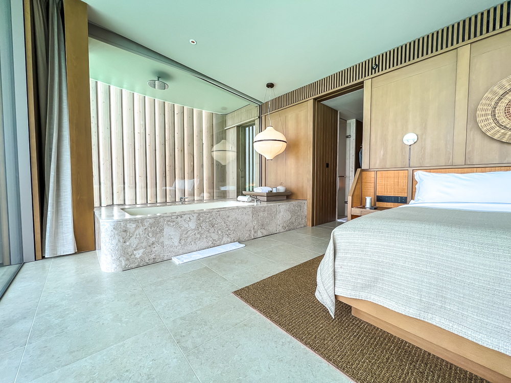Chambre – The Ritz-Carlton Maldives, Fari Islands 21