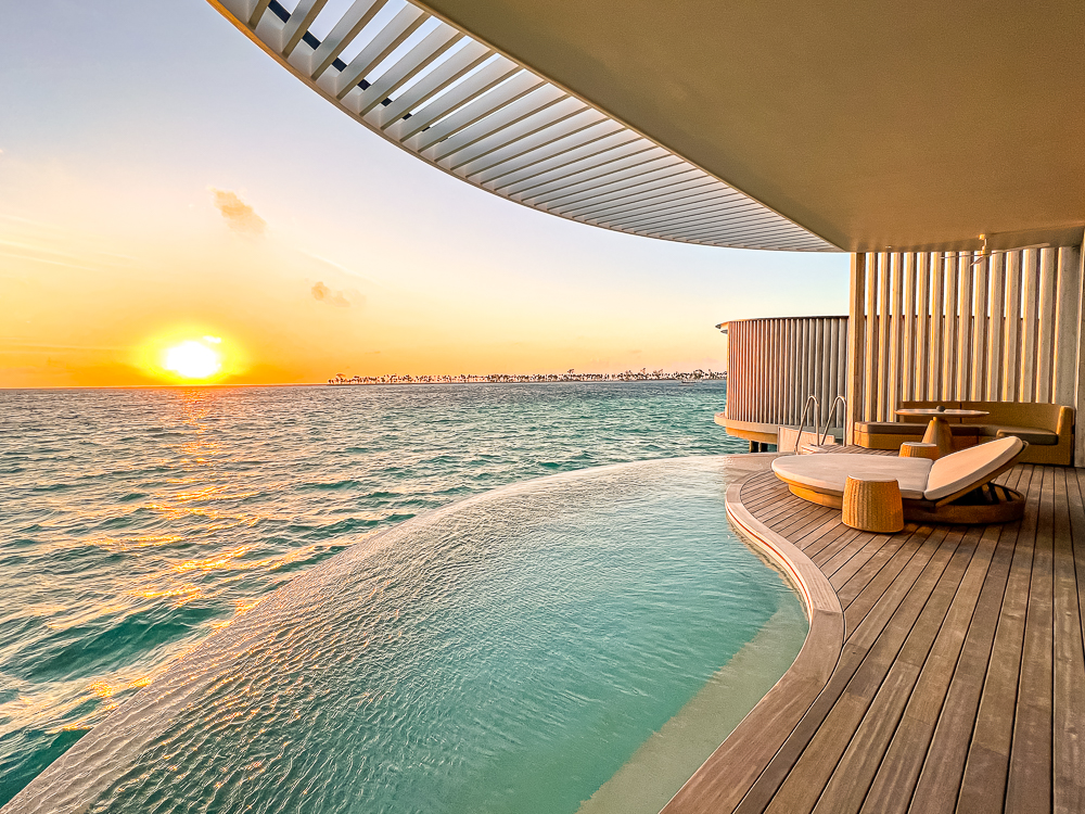 Chambre – The Ritz-Carlton Maldives, Fari Islands 78