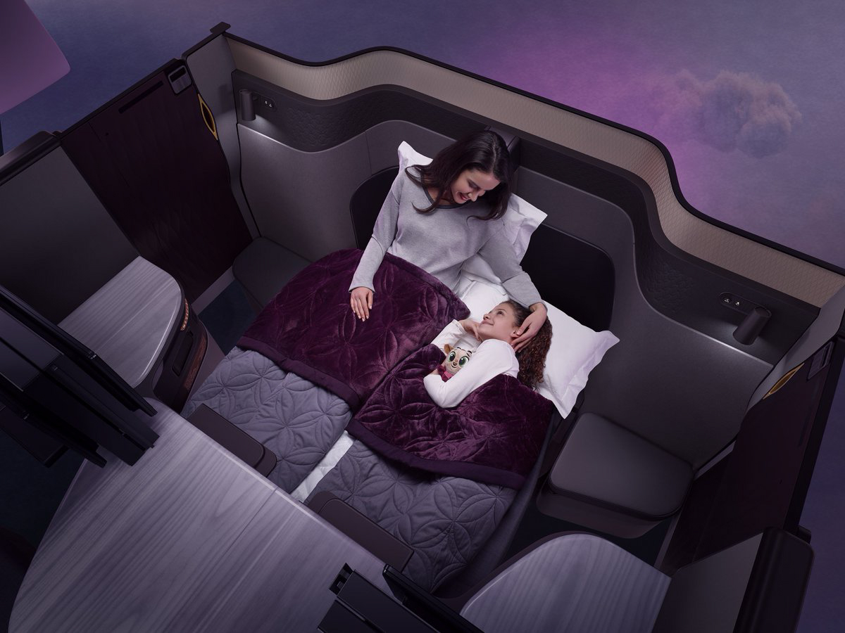 Avios How To Travel On Qatar Airways Qsuite Using Points Milesopedia