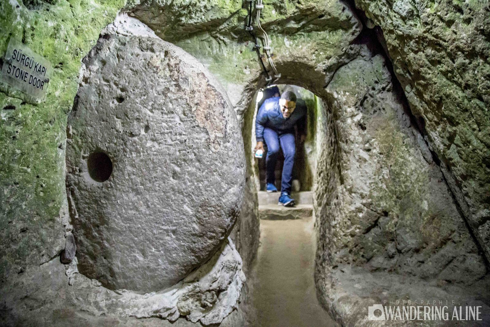 Turquie&nbsp;: Guide de voyage en Cappadoce (+ Montgolfières) - Derinkuyu
