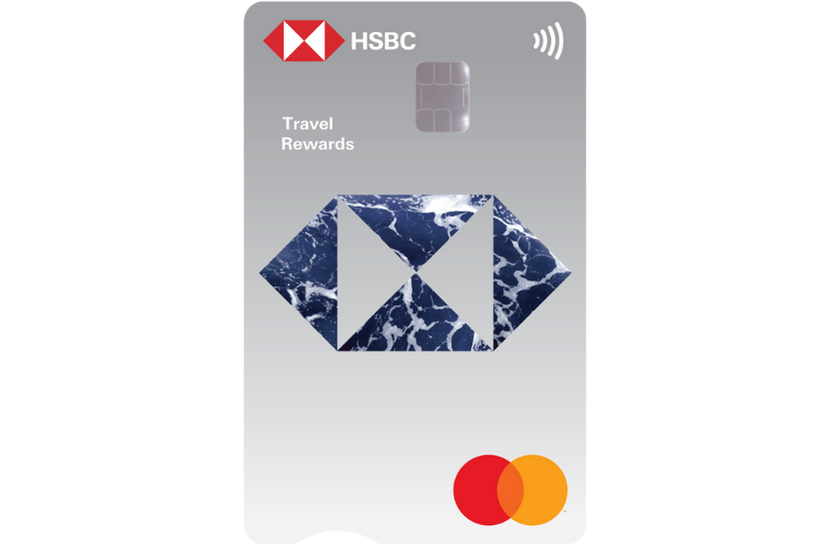 hsbc mastercard travel notification