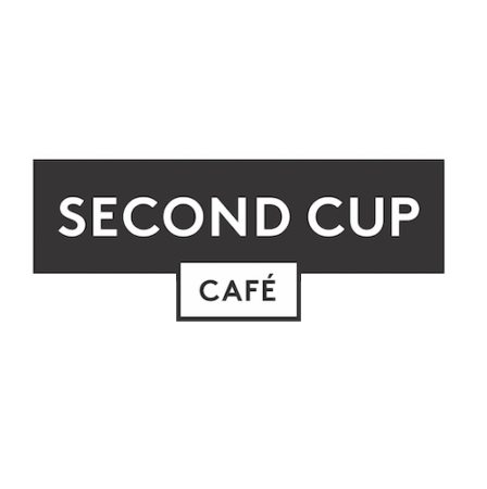 Logo Second Cup cafe