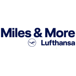 Miles More Lufthansa Logo