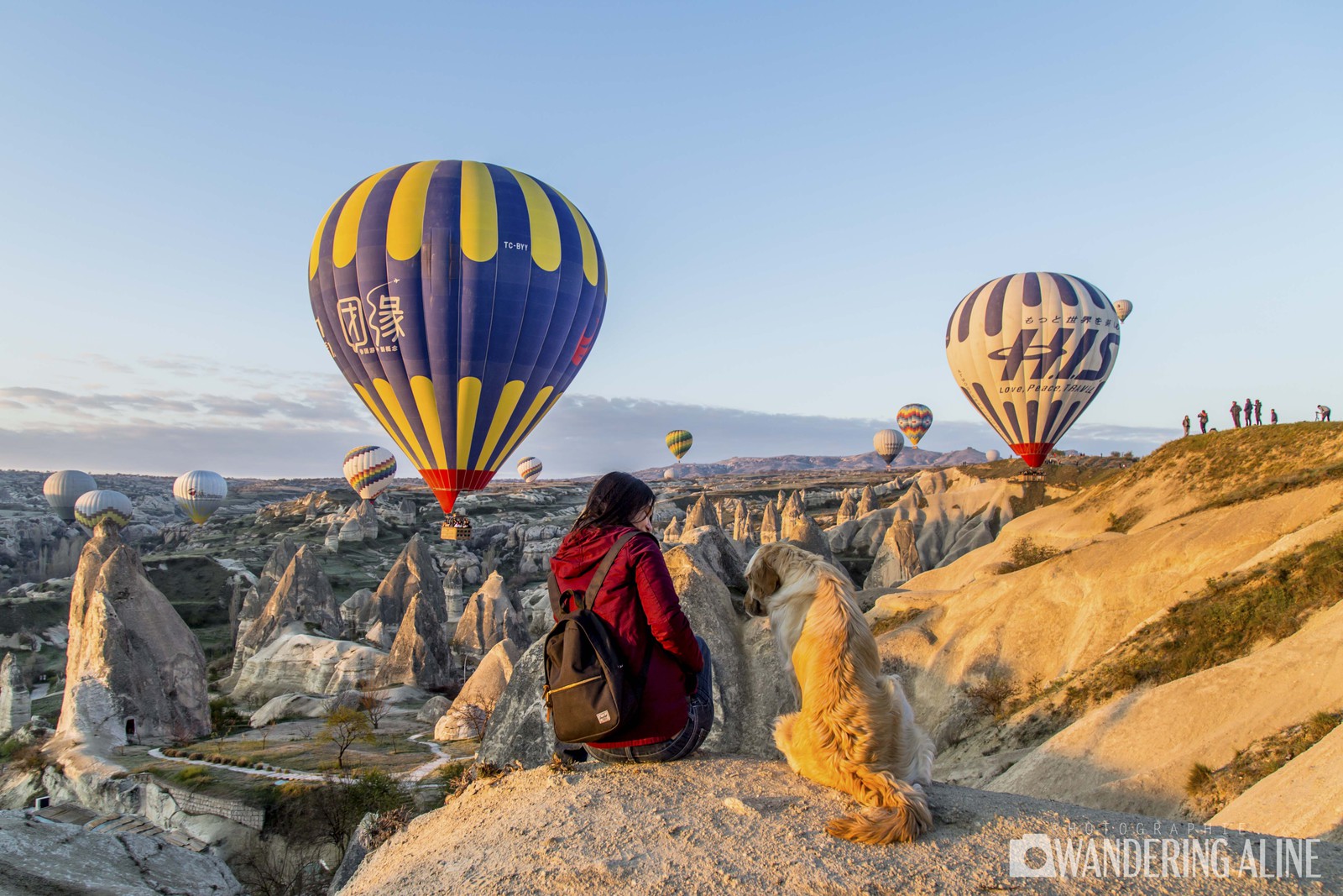 Travel Guide: Cappadocia and its hot air balloons - Montgolfières 4