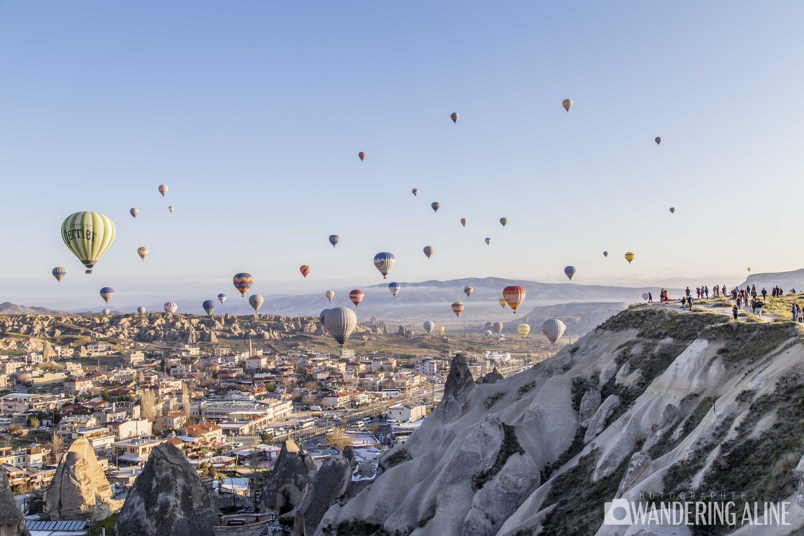 Travel Guide: Cappadocia and its hot air balloons - Montgolfières 6