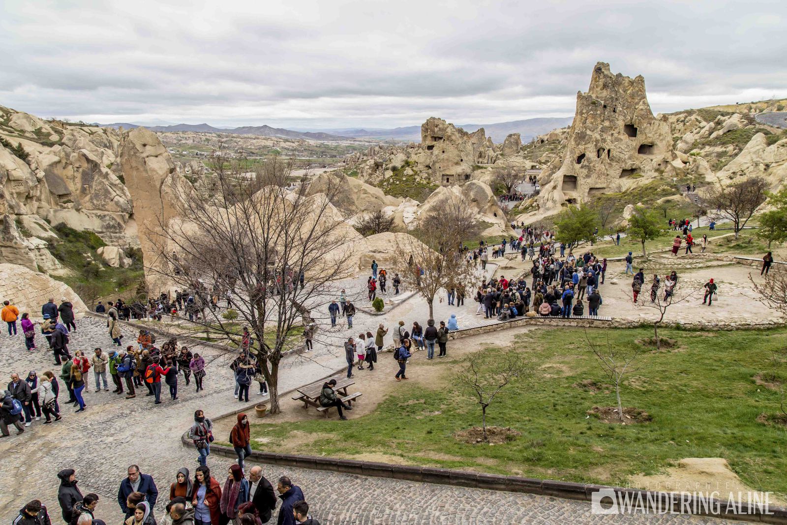 Travel Guide: Cappadocia and its hot air balloons - Musée à air ouverte