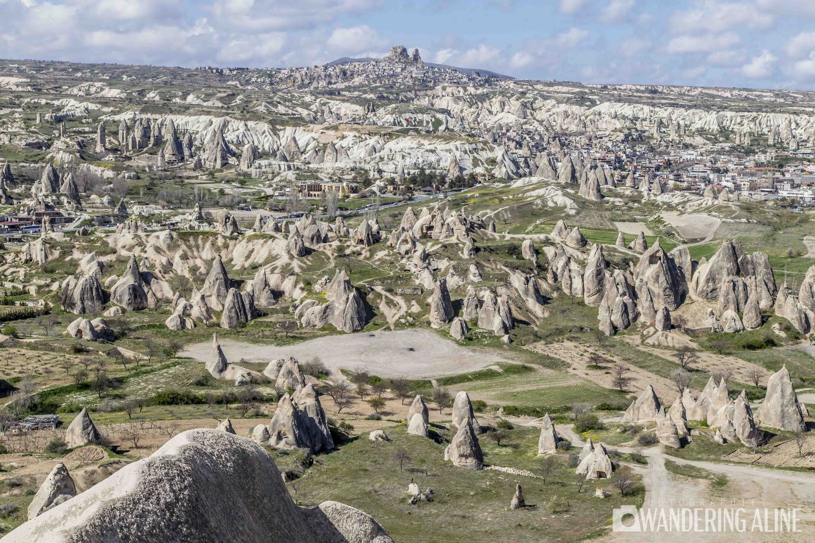 Turquie&nbsp;: Guide de voyage en Cappadoce (+ Montgolfières) - Paysage lunaire