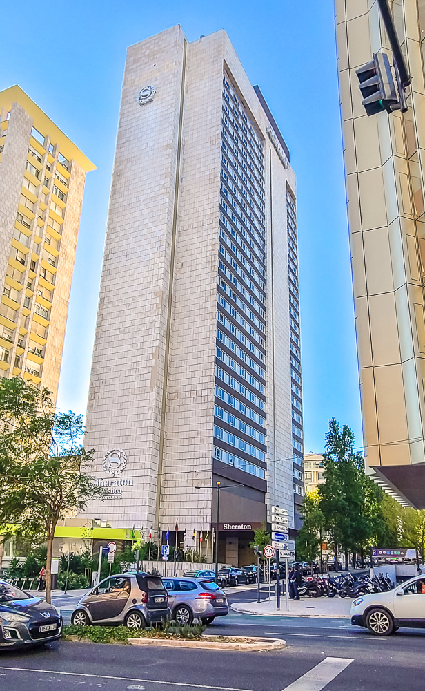 Review&nbsp;: Sheraton Lisbon Hotel & Spa | Marriott Bonvoy - Sheraton Lisboa Hotel & Spa Marriott-36