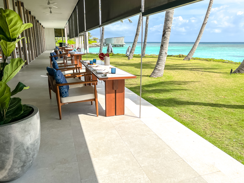 The Ritz-Carlton Maldives, Fari Islands – Restaurant La Locanda 5