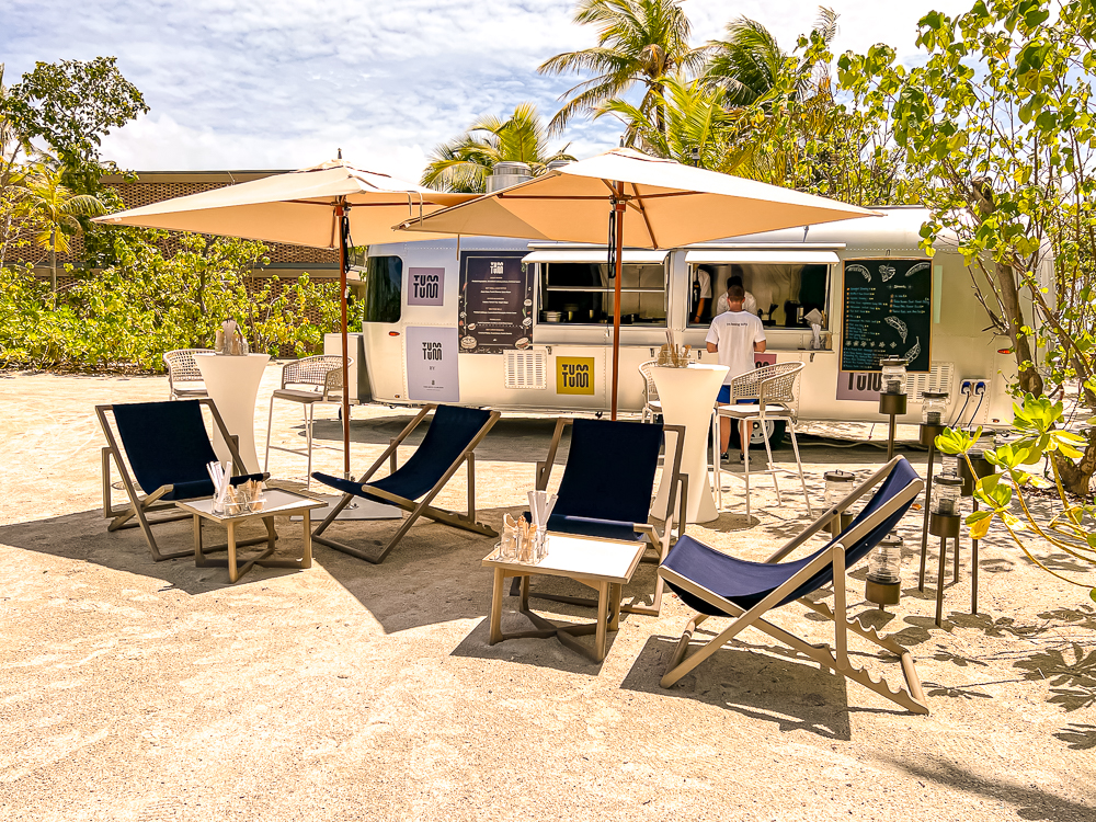 The Ritz-Carlton Maldives, Fari Islands – Restaurant Tum Tum 3