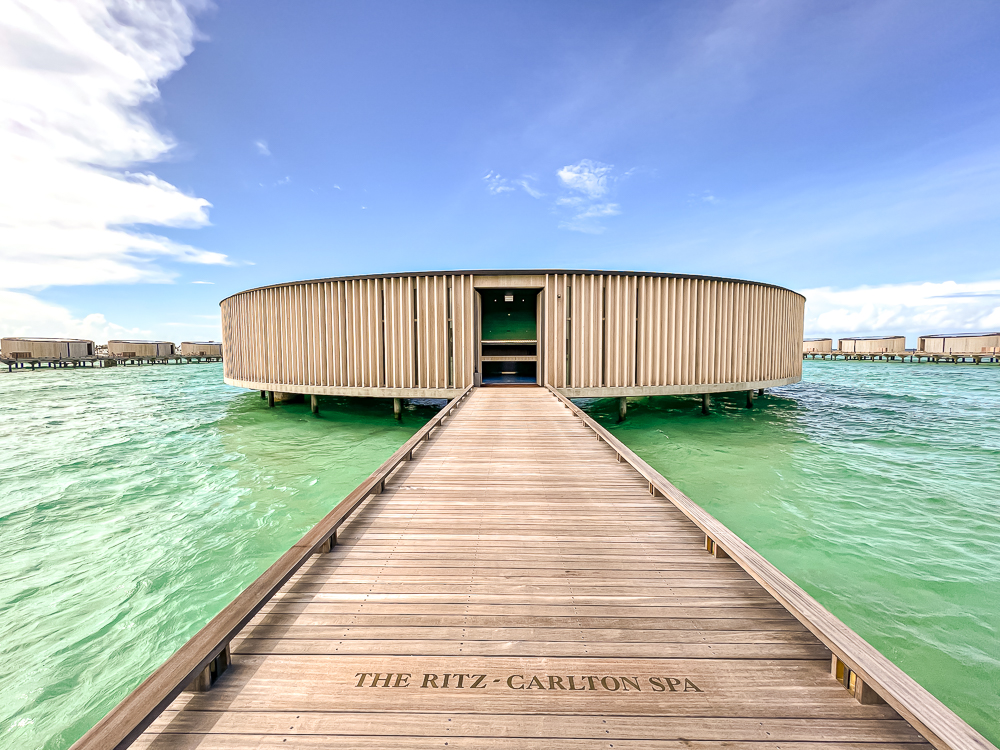The Ritz-Carlton Maldives, Fari Islands SPA 5